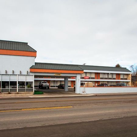 Econo Lodge Elko Downtown Area Екстер'єр фото