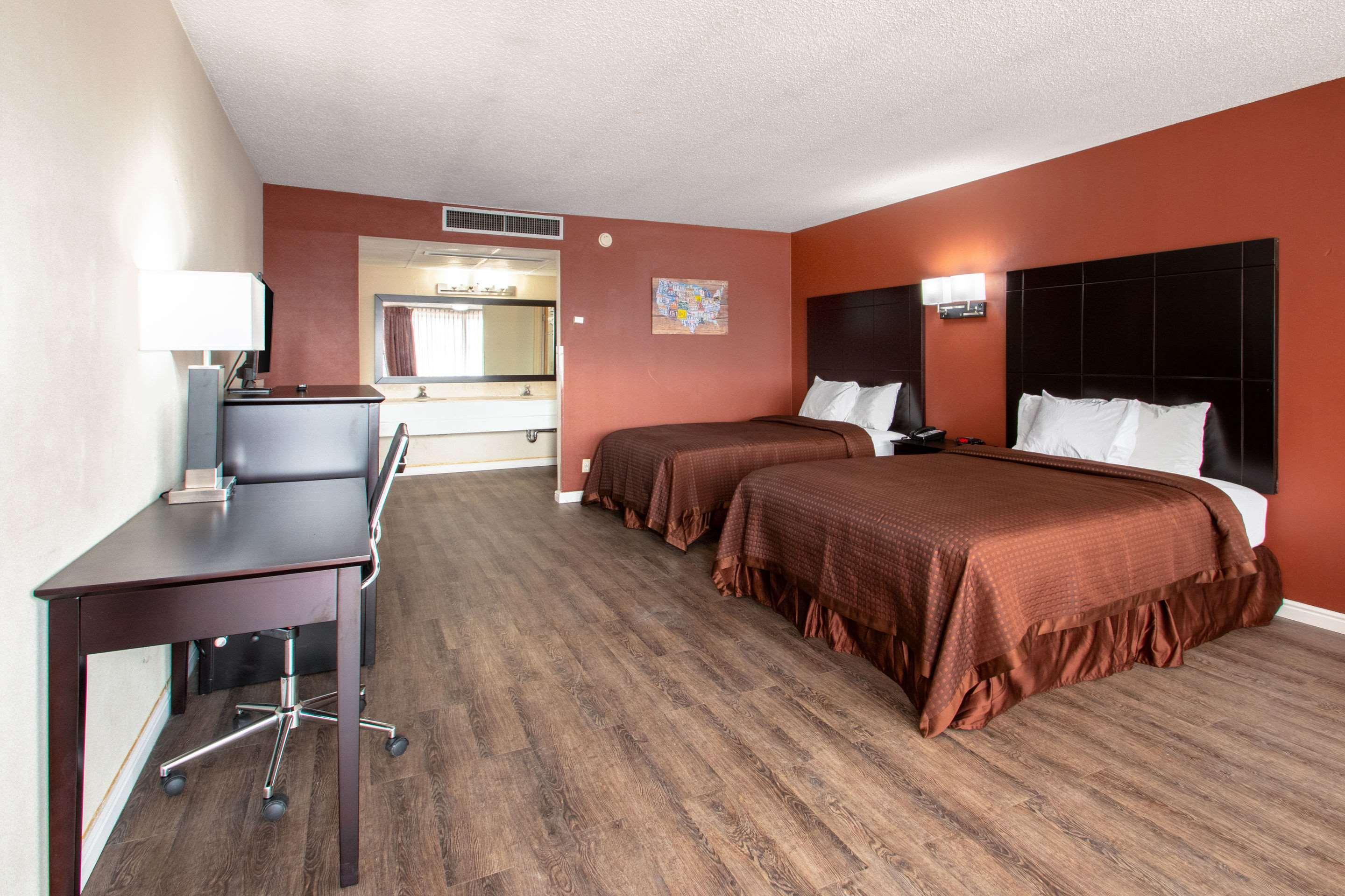Econo Lodge Elko Downtown Area Екстер'єр фото