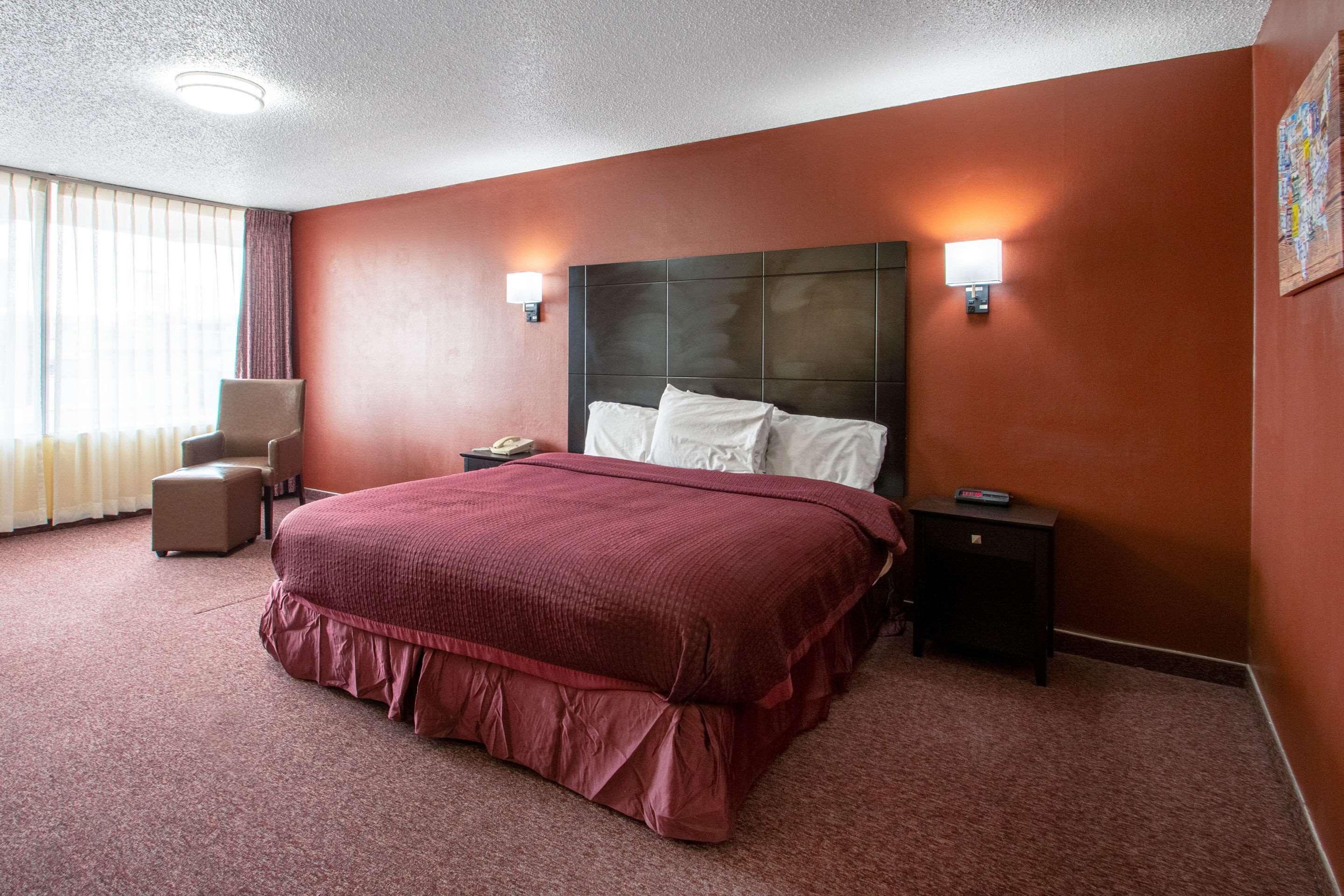 Econo Lodge Elko Downtown Area Екстер'єр фото