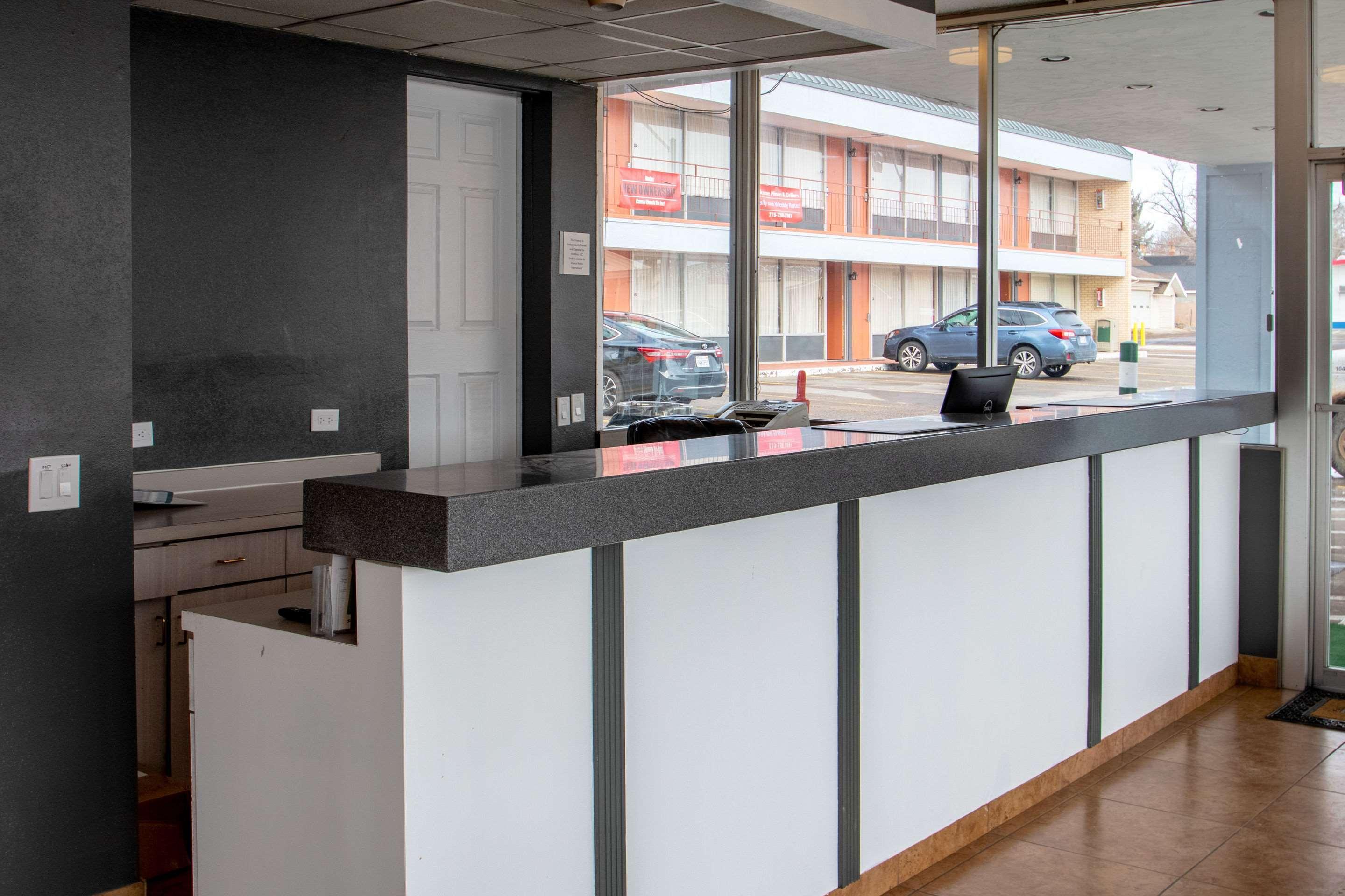 Econo Lodge Elko Downtown Area Екстер'єр фото