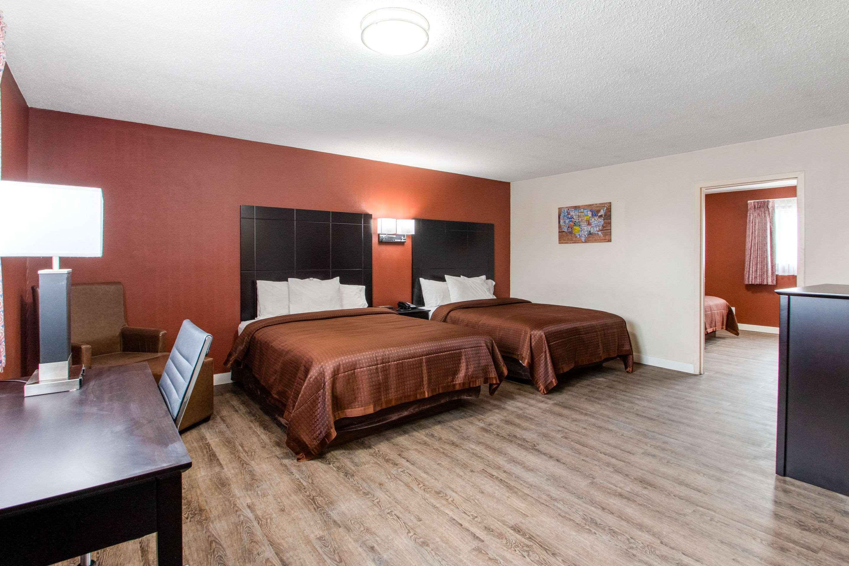 Econo Lodge Elko Downtown Area Екстер'єр фото