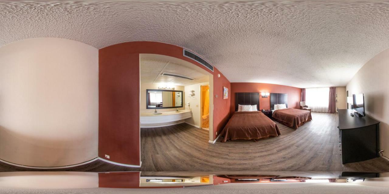 Econo Lodge Elko Downtown Area Екстер'єр фото
