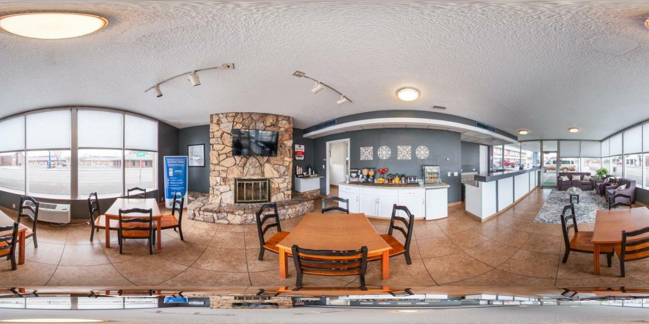 Econo Lodge Elko Downtown Area Екстер'єр фото